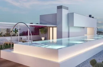 3 bedrooms apartment for sale, Alicante, Spain No. 496