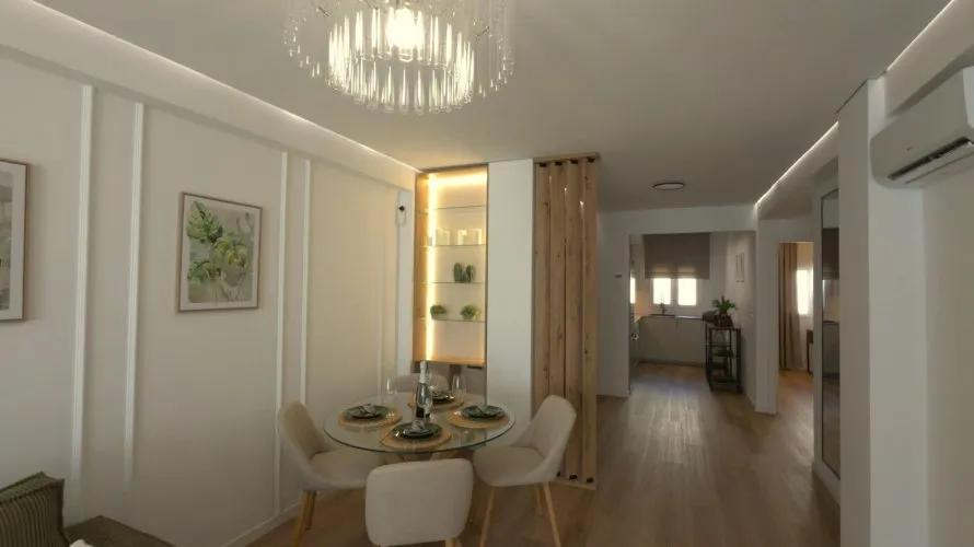 1 bedroom apartment for sale, Torrevieja, Spain No. 1455 № 6