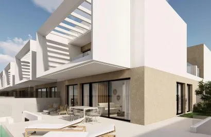 3 bedrooms villa for sale, Dolores, Spain No. 685