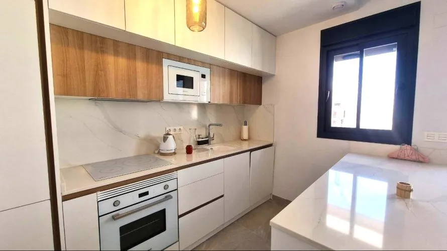 2 bedrooms penthouse for sale, Torrevieja, Spain No. 1230 № 2