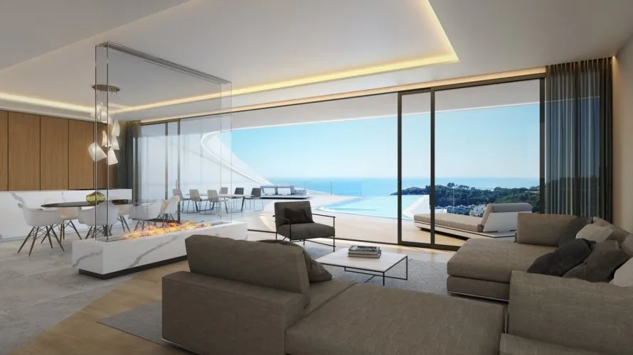 4 bedrooms villa for sale, Zona Altea Hills, Spain No. 300 № 4