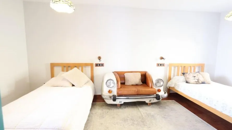 4 bedrooms apartment for sale, Villamartin, Spain No. 818 № 14