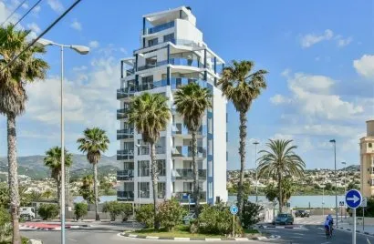 3 bedrooms apartment for sale, Calpe, Spain No. 166
