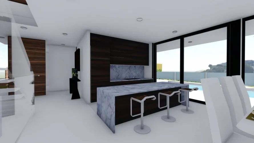 4 bedrooms apartment for sale, Calpe, Spain No. 343 № 3