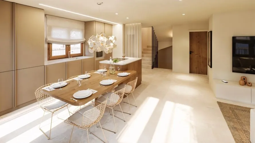 4 bedrooms villa for sale, El Campello, Spain No. 1100 № 9