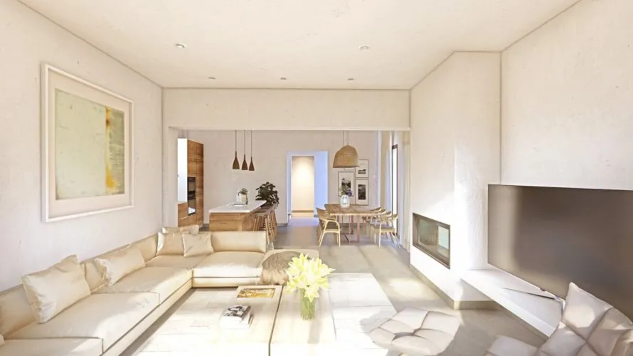 5 bedrooms apartment for sale, Oliva, Spain No. 325 № 1