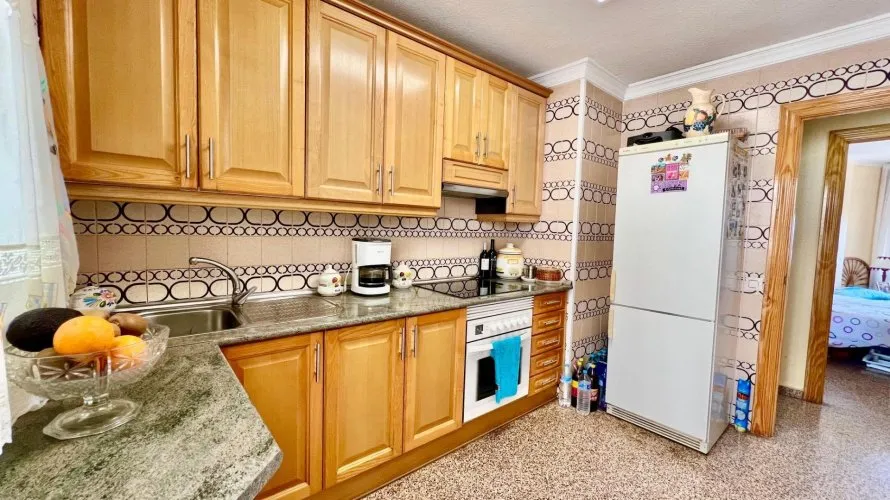 3 bedrooms apartment for sale, La Mata, Spain No. 142 № 1