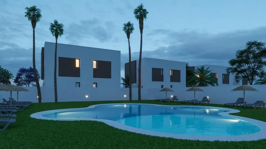 3 bedrooms apartment for sale, La Marina, Spain No. 1222 № 18