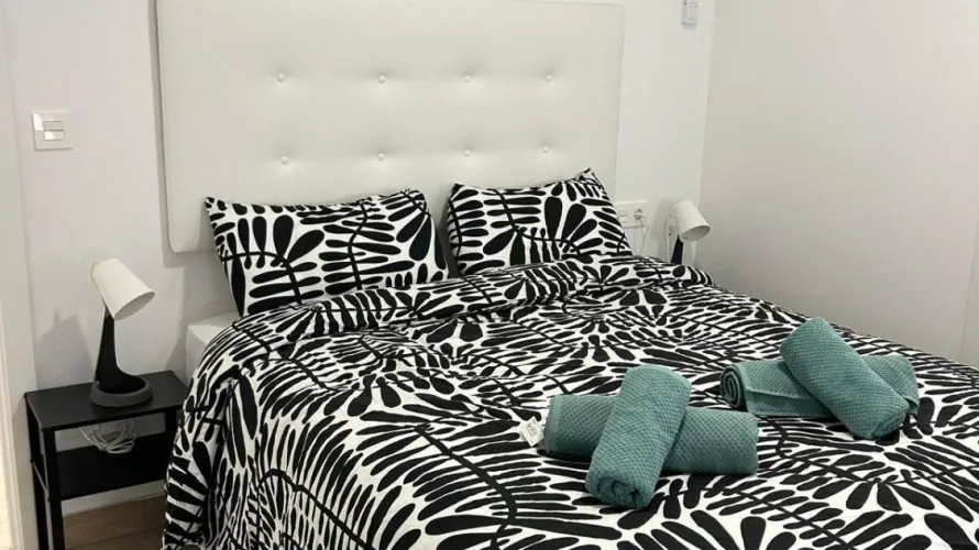 2 bedrooms house for sale, Benidorm, Spain No. 714 № 3