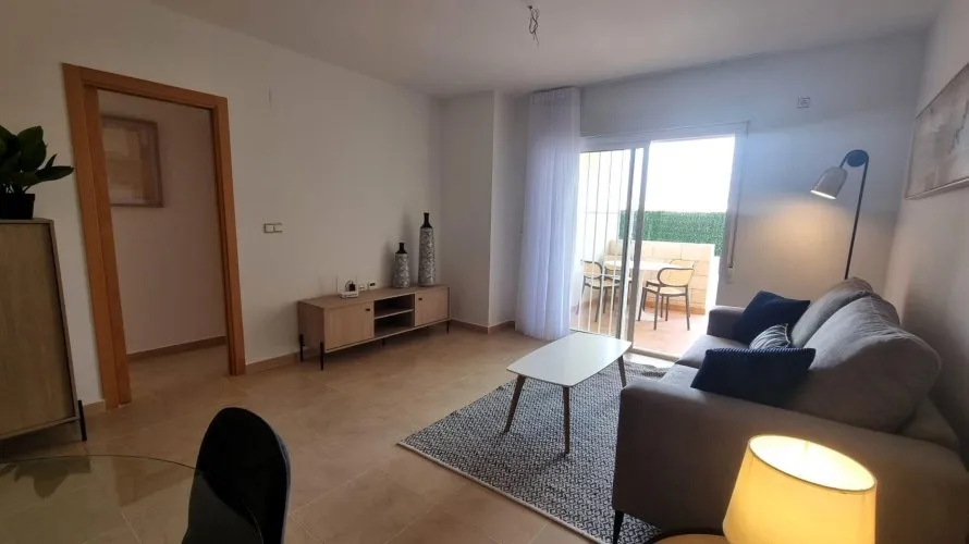 2 bedrooms apartment for sale, La Zenia, Spain No. 717 № 5