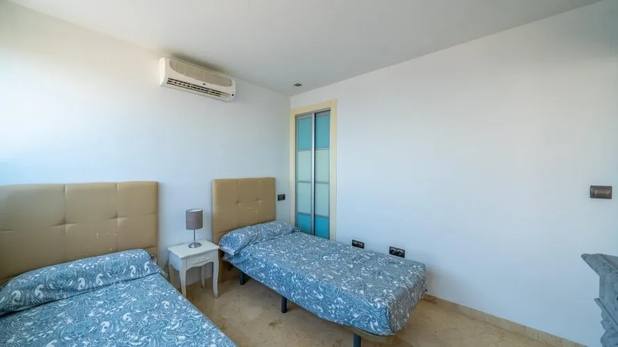 2 bedrooms penthouse for sale, Alicante, Spain No. 1507 № 8