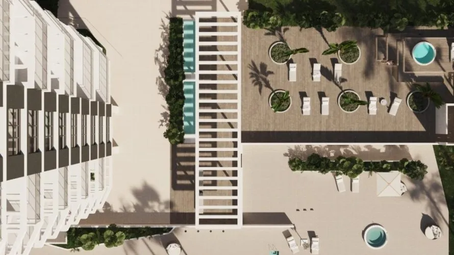 2 bedrooms apartment for sale, Calpe, Spain No. 1378 № 6