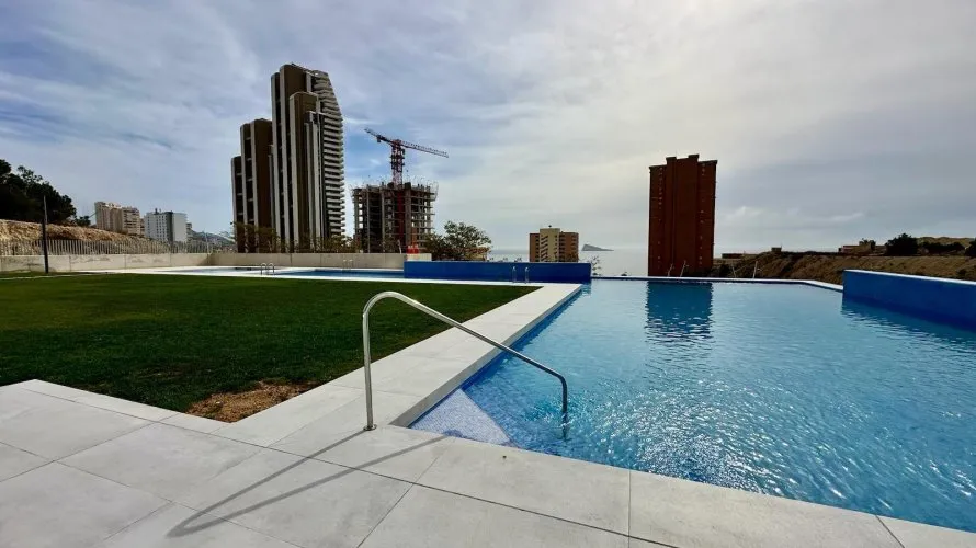 2 bedrooms apartment for sale, Benidorm, Spain No. 546 № 24
