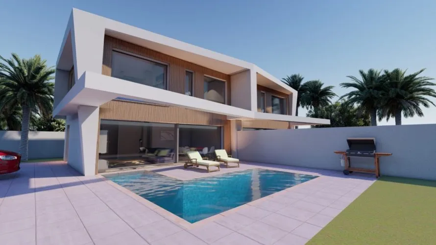 4 bedrooms apartment for sale, Gran Alacant, Spain No. 1488 № 5
