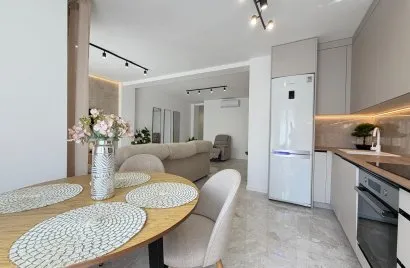 3 bedrooms penthouse for sale, Torrevieja, Spain No. 1111