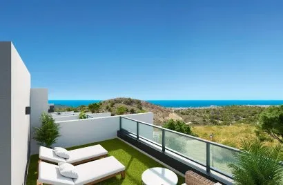 4 bedrooms apartment for sale, Finestrat, Spain No. 432