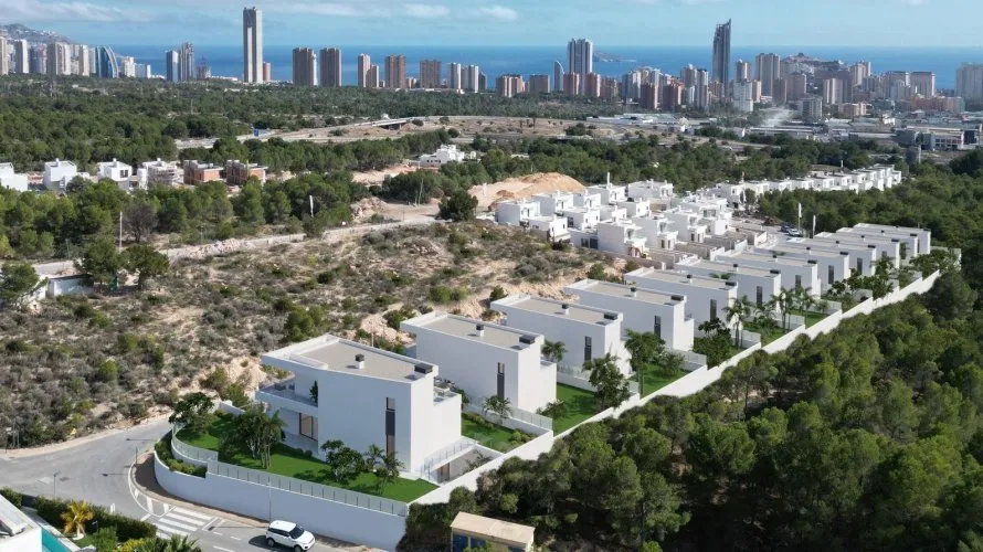 3 bedrooms apartment for sale, Finestrat, Spain No. 704 № 23