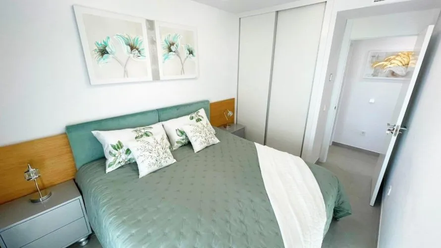 3 bedrooms apartment for sale, Villajoyosa, Spain No. 778 № 23