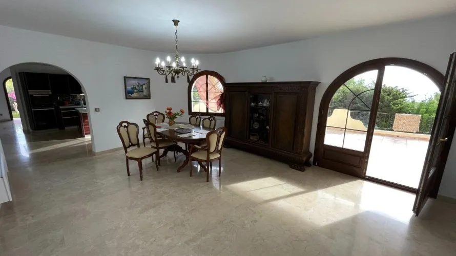 4 bedrooms villa for sale, Altea La Vella, Spain No. 522 № 7