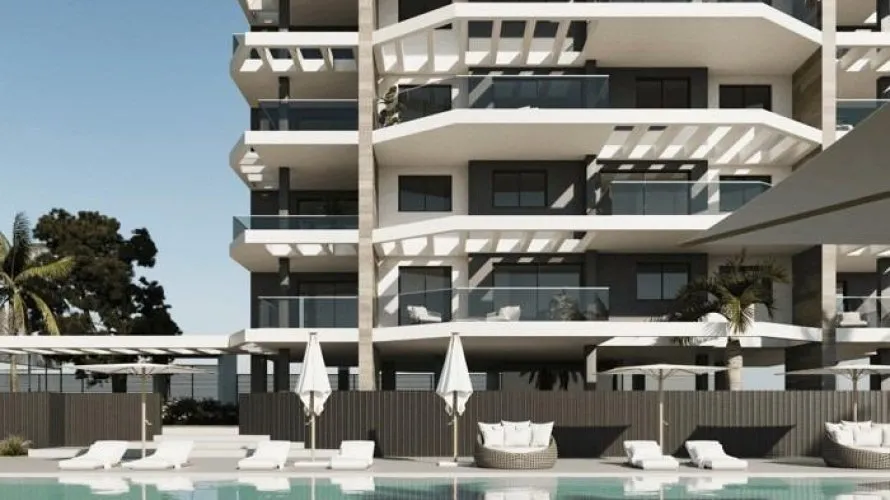 2 bedrooms apartment for sale, Calpe, Spain No. 470 № 12
