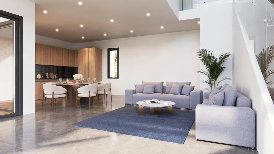 3 bedrooms villa for sale, Calpe, Spain No. 98 № 2