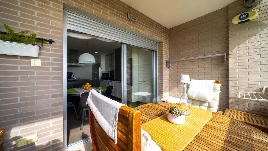 4 bedrooms apartment for sale, Villajoyosa, Spain No. 1093 № 9