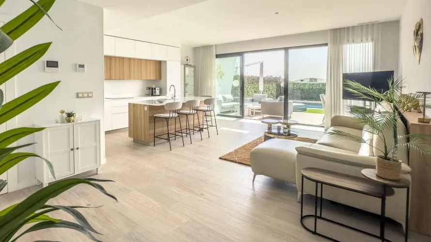 3 bedrooms apartment for sale, Calpe, Spain No. 662 № 8
