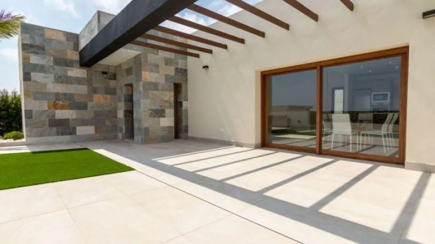 3 bedrooms villa for sale, Los Altos, Spain No. 280