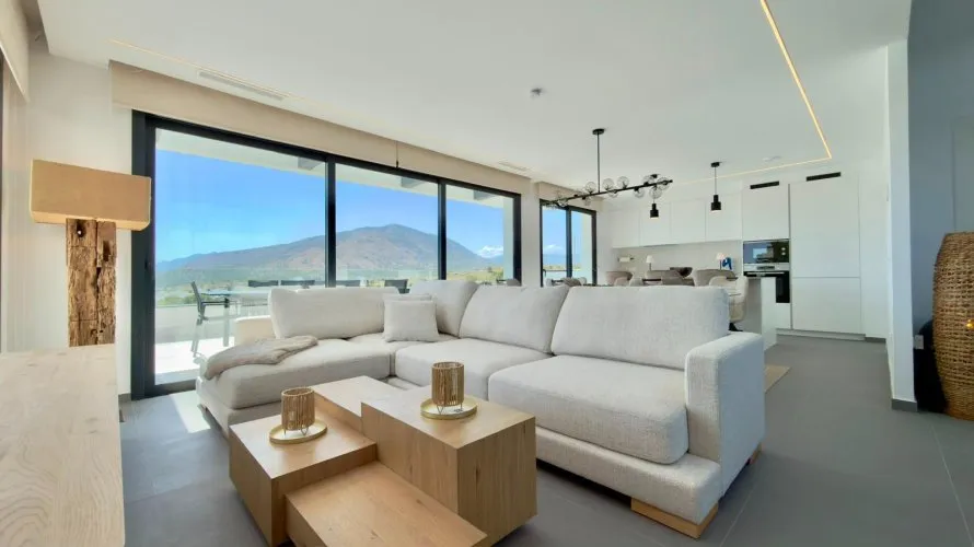 3 bedrooms villa for sale, Finestrat, Spain No. 1112 № 19