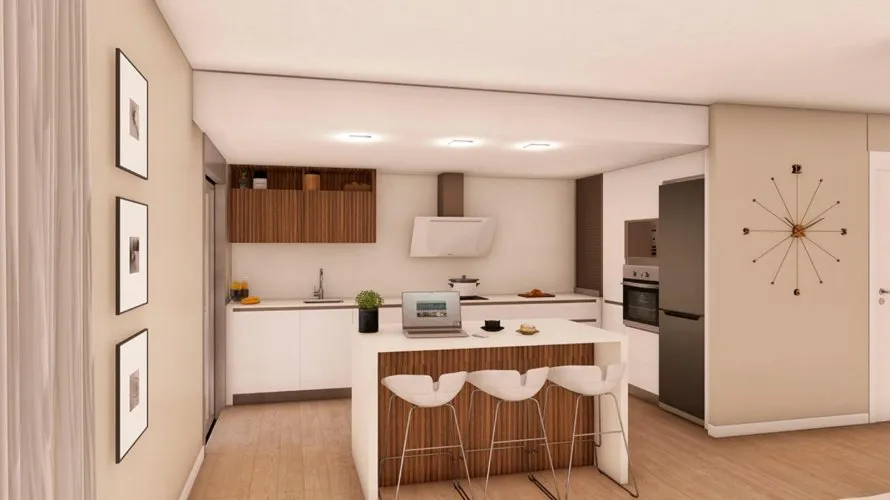 2 bedrooms apartment for sale, Alicante, Spain No. 1094 № 3