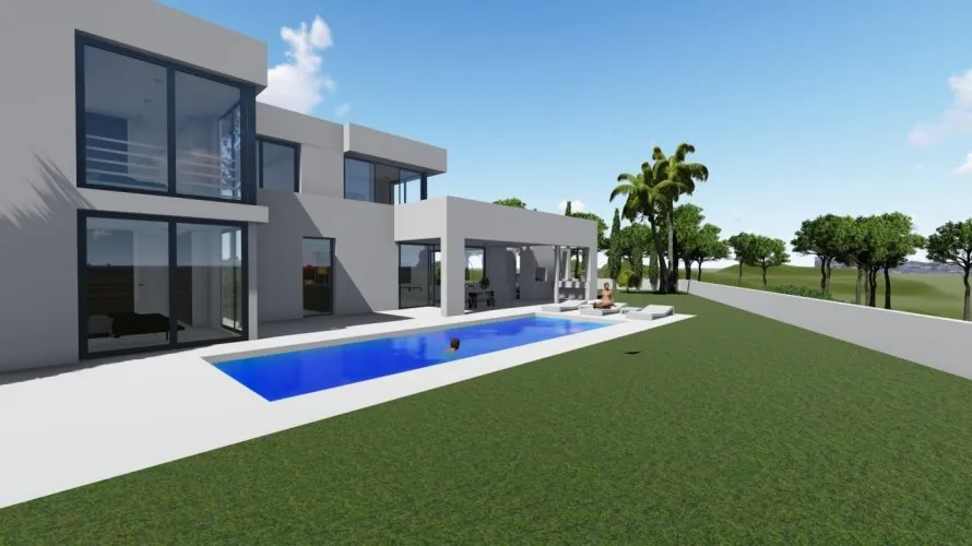 4 bedrooms apartment for sale, Calpe, Spain No. 346 № 11