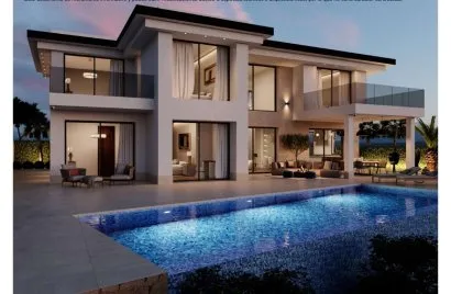 4 bedrooms house for sale, Finestrat, Spain No. 794