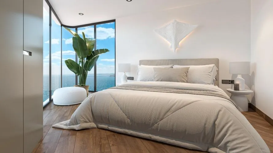 3 bedrooms penthouse for sale, Finestrat, Spain No. 766 № 5