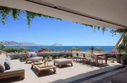 3 bedrooms penthouse for sale, L'Alfàs del Pi, Spain No. 357