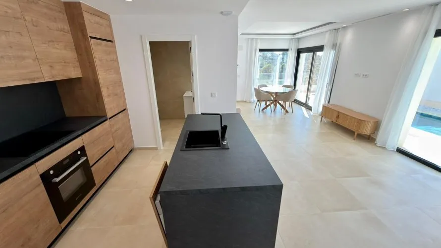 3 bedrooms villa for sale, Finestrat, Spain No. 177 № 16