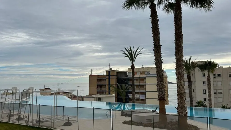 3 bedrooms penthouse for sale, Benidorm, Spain No. 590 № 17