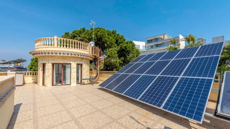 4 bedrooms villa for sale, Campoamor, Spain No. 1398 № 20