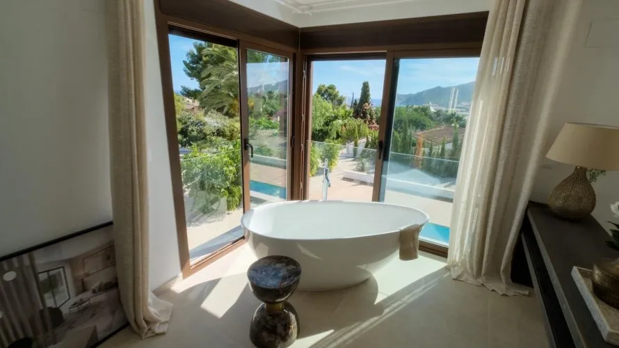 4 bedrooms villa for sale, Altea, Spain No. 509 № 18