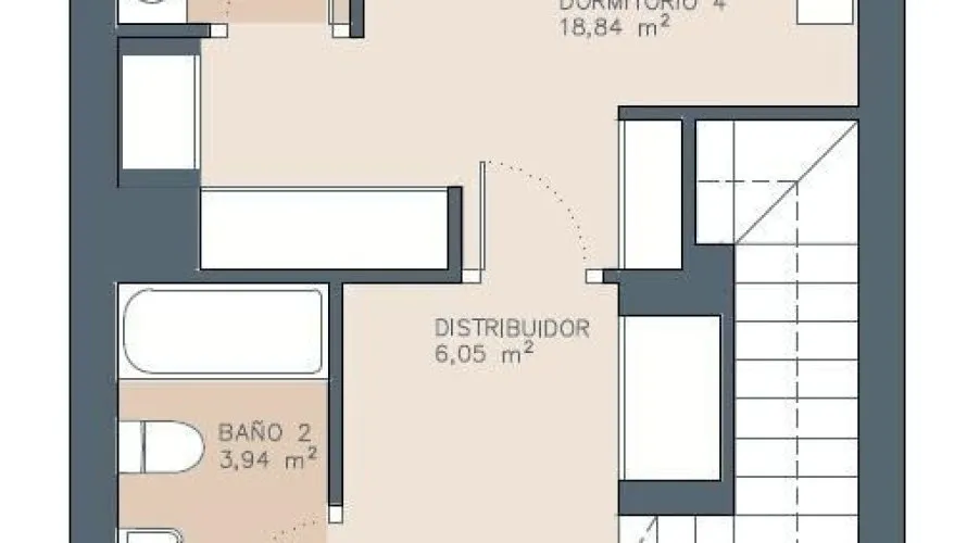 2 bedrooms house for sale, Godella, Spain No. 1306 № 2