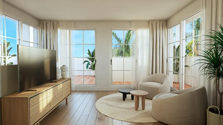 5 bedrooms apartment for sale, Finestrat, Spain No. 802 № 2
