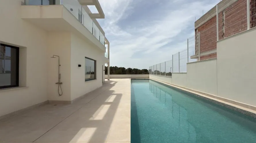 7 bedrooms villa for sale, Finestrat, Spain No. 127