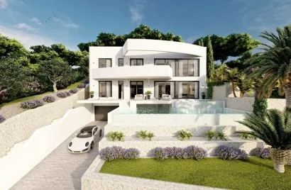 4 bedrooms apartment for sale, Zona Altea Hills, Spain No. 376