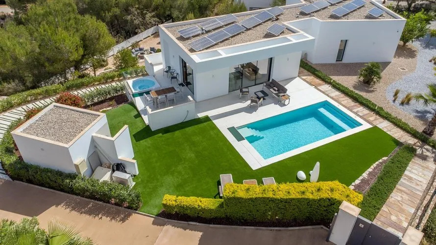4 bedrooms villa for sale, Orihuela, Spain No. 1217 № 5