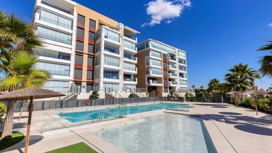 2 bedrooms apartment for sale, Torre de la Horadada, Spain No. 1344 № 3