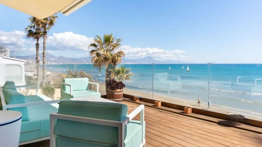 10 bedrooms villa for sale, Cabo De Las Huertas, Spain No. 1277 № 28
