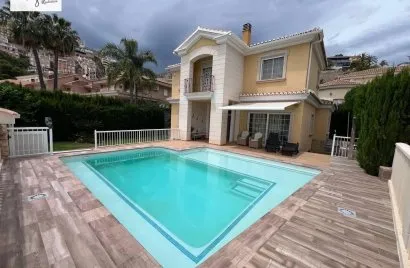 5 bedrooms villa for sale, Cullera, Spain No. 1504