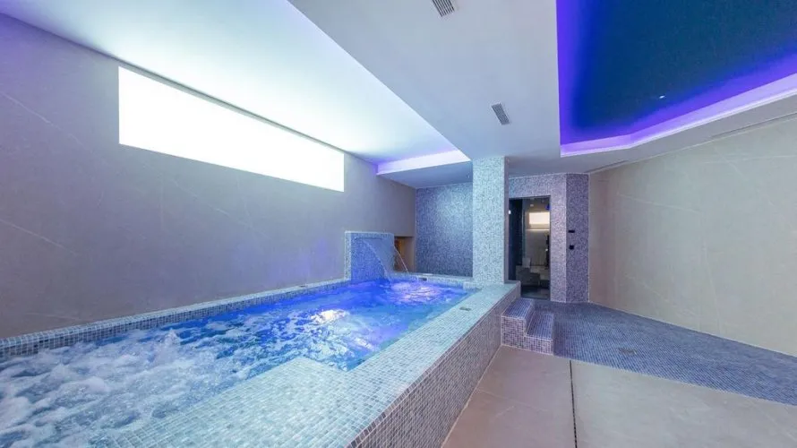4 bedrooms villa for sale, Benidorm, Spain No. 1627 № 20