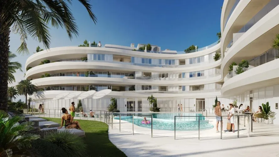 1 bedroom apartment for sale, Talamanca, Spain No. 1267 № 2