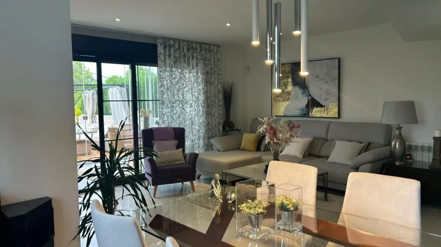 3 bedrooms house for sale, Finestrat, Spain No. 885 № 14