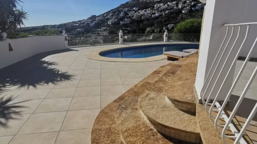 4 bedrooms villa for sale, Benitachell, Spain No. 1301 № 5